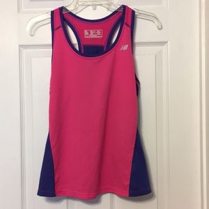 New balance tank